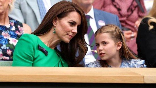 凯特王妃告诉郎朗：8岁的夏洛特公主开始学习弹钢琴