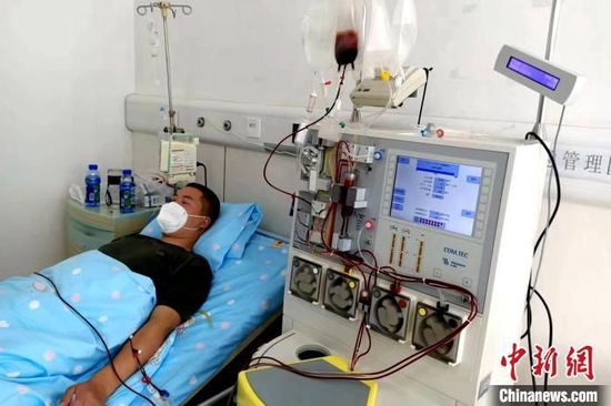 西安“红薯爸爸救子”续：108ml骨髓液已输入孩子体内