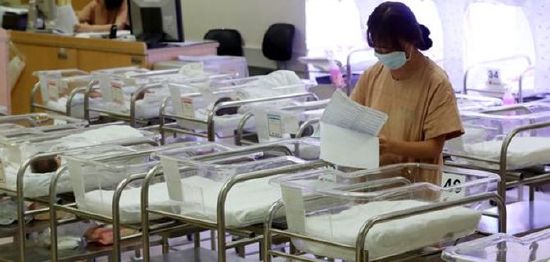 韩国刷新全球生育率最低纪录 去年生育率降至0.78