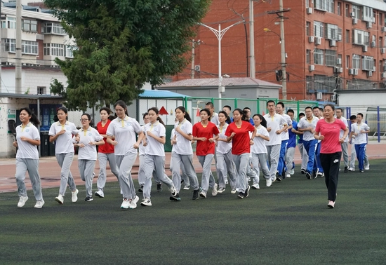 北京321所中小学完成国家义务教育质量监测