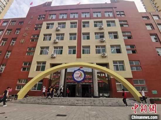 打造“家门口的好学校” 山西吕梁推进教育资源均衡发展