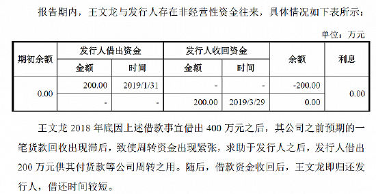 资料来源：第三轮审核问询函回复意见